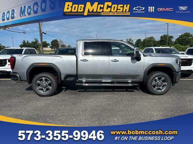 2025 GMC Sierra 2500 HD Vehicle Photo in COLUMBIA, MO 65203-3903
