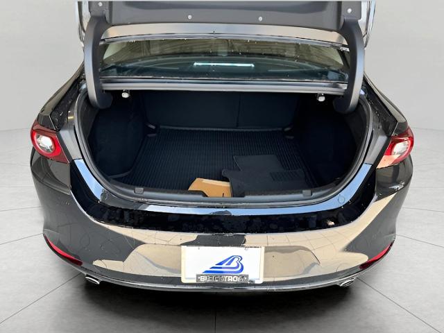 2025 Mazda3 Sedan Vehicle Photo in Green Bay, WI 54304