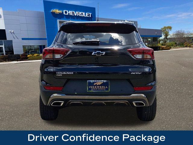 2022 Chevrolet Trailblazer Vehicle Photo in DANBURY, CT 06810-5034