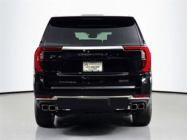 2025 GMC Yukon Vehicle Photo in PUYALLUP, WA 98371-4149