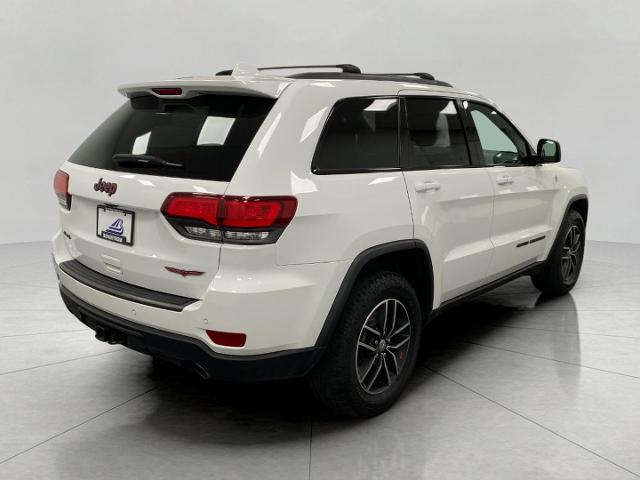 2018 Jeep Grand Cherokee Vehicle Photo in Appleton, WI 54913