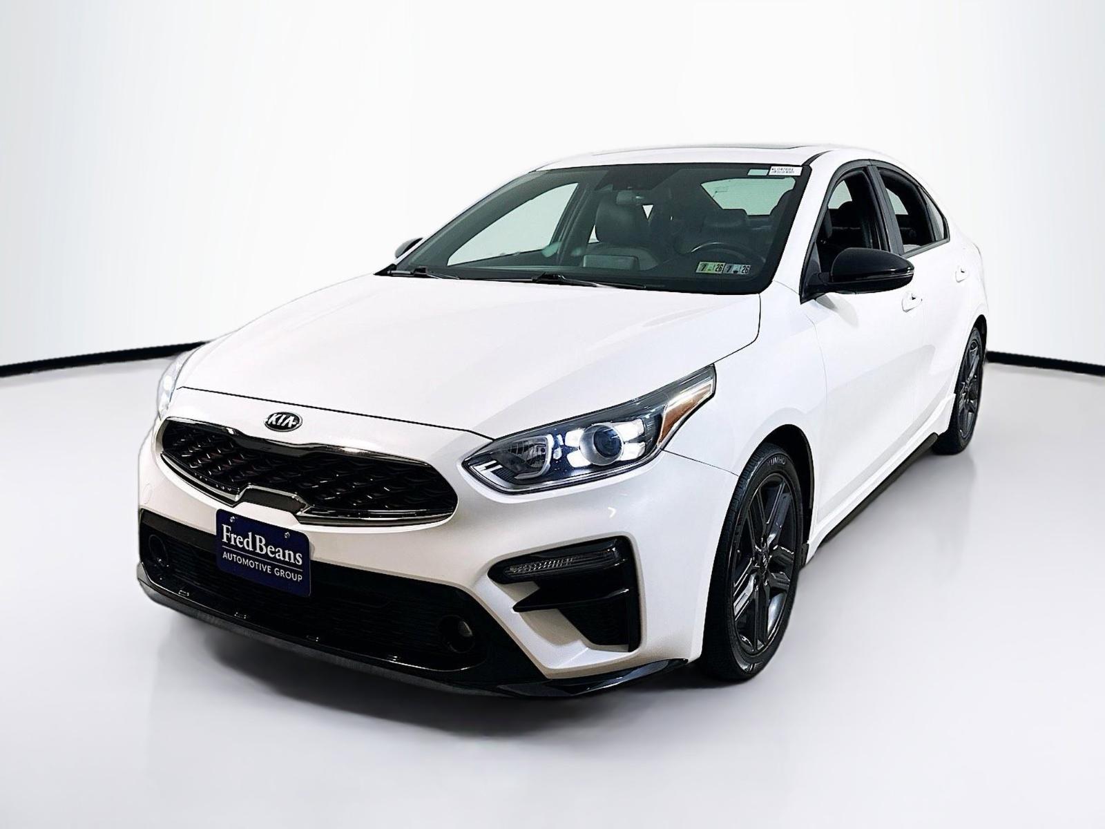 2021 Kia Forte Vehicle Photo in Langhorne, PA 19047