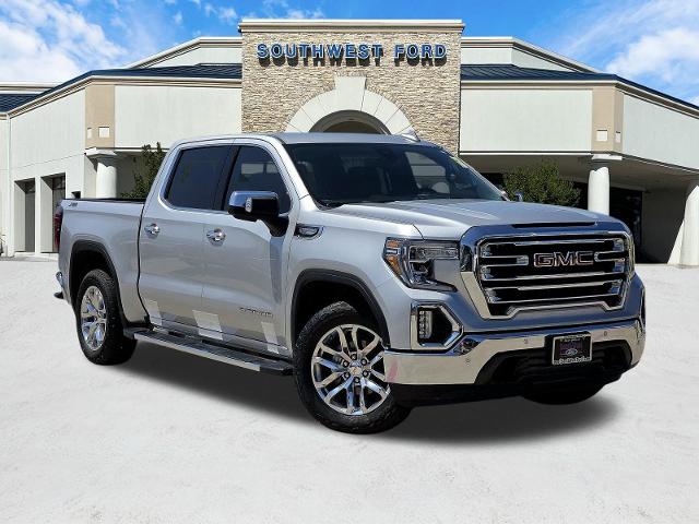 2021 GMC Sierra 1500 Vehicle Photo in Weatherford, TX 76087