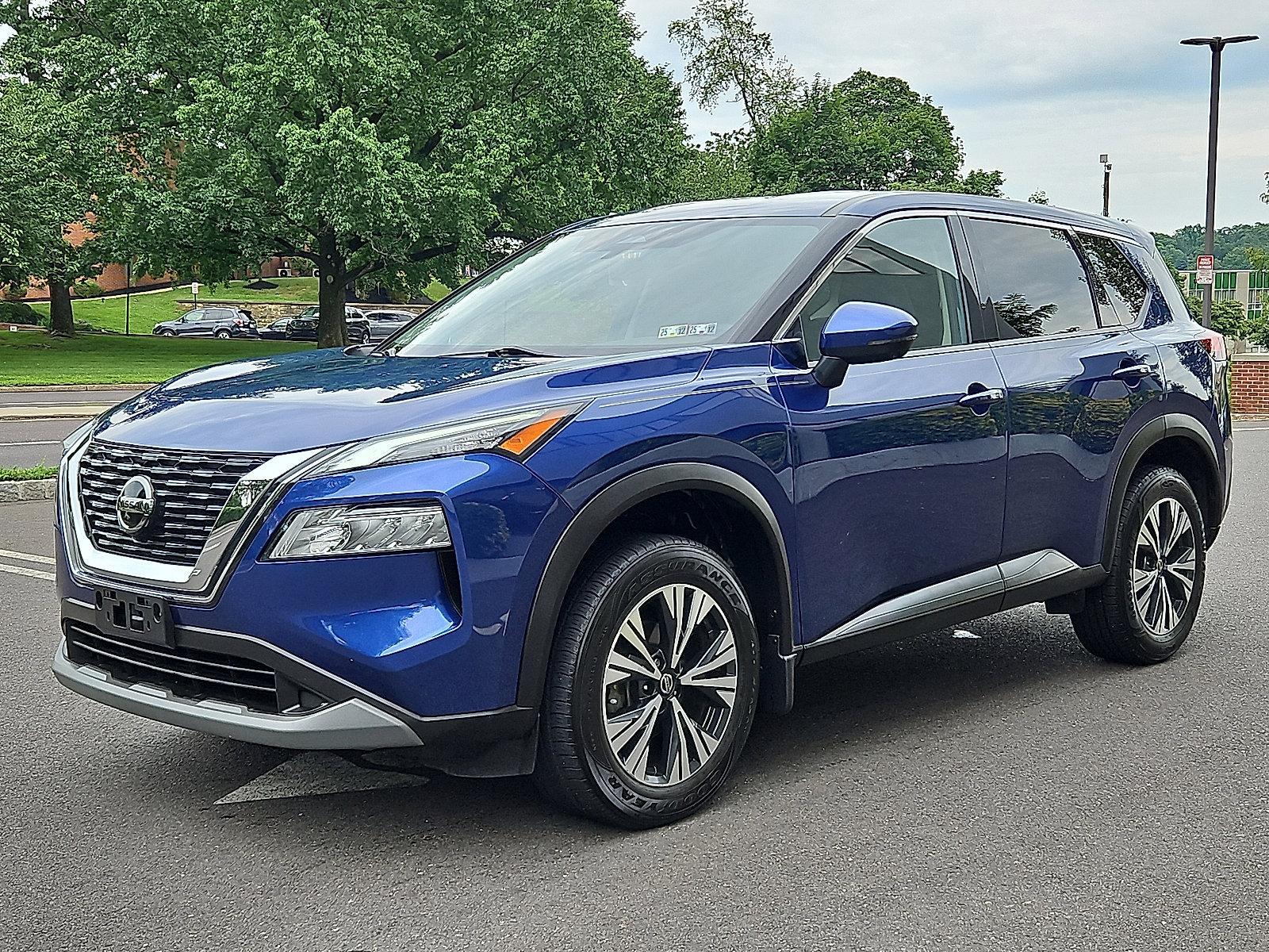 2021 Nissan Rogue Vehicle Photo in Jenkintown, PA 19046