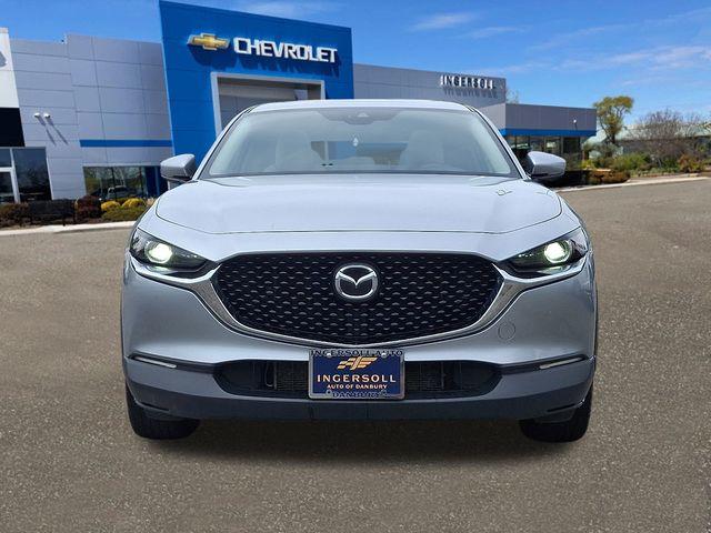 2021 Mazda CX-30 Vehicle Photo in DANBURY, CT 06810-5034