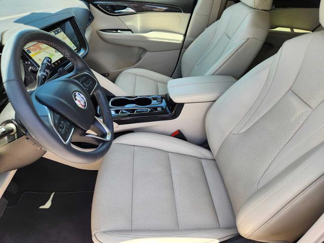 2023 Buick Envision Vehicle Photo in DENTON, TX 76210-9321