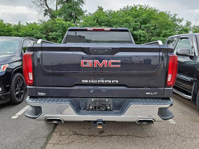 2023 GMC Sierra 1500 Vehicle Photo in TREVOSE, PA 19053-4984