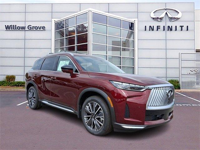 2026 INFINITI QX60 Vehicle Photo in Willow Grove, PA 19090