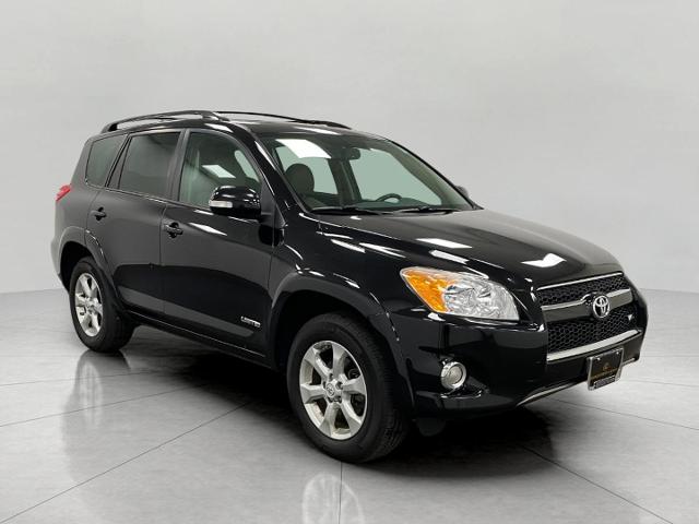 2009 Toyota RAV4 Vehicle Photo in Appleton, WI 54913