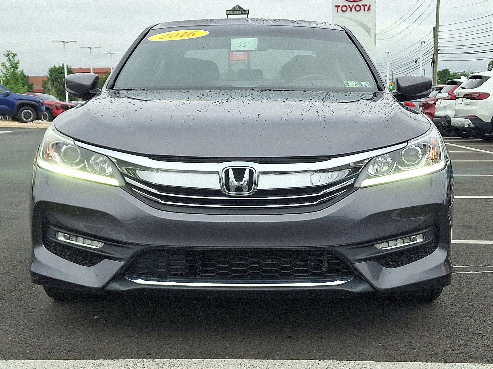 2016 Honda Accord Sedan Vehicle Photo in Harrisburg, PA 17111