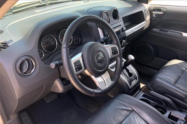 2017 Jeep Compass Vehicle Photo in Kansas City, MO 64114