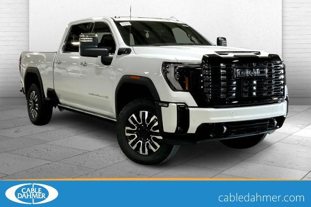 2025 GMC Sierra 2500 HD Vehicle Photo in KANSAS CITY, MO 64114-4545