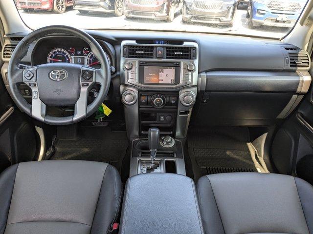 2016 Toyota 4Runner Vehicle Photo in BRUNSWICK, GA 31525-1881