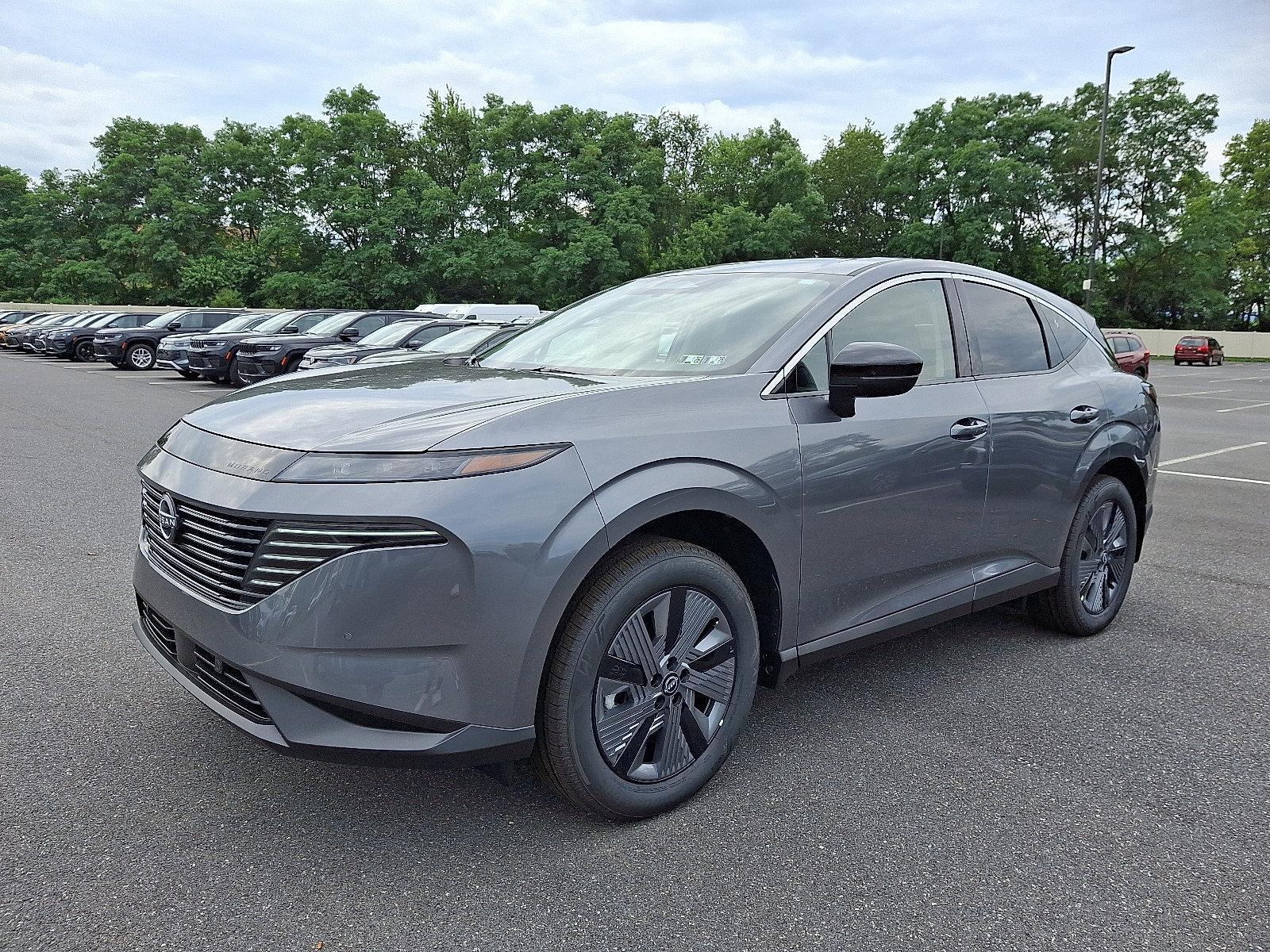 2025 Nissan Murano Vehicle Photo in Mechanicsburg, PA 17050-2306