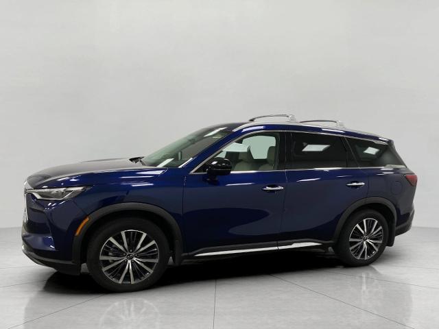 2025 INFINITI QX60 Vehicle Photo in Appleton, WI 54913