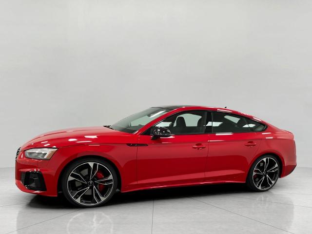 2023 Audi S5 Sportback Vehicle Photo in Appleton, WI 54913