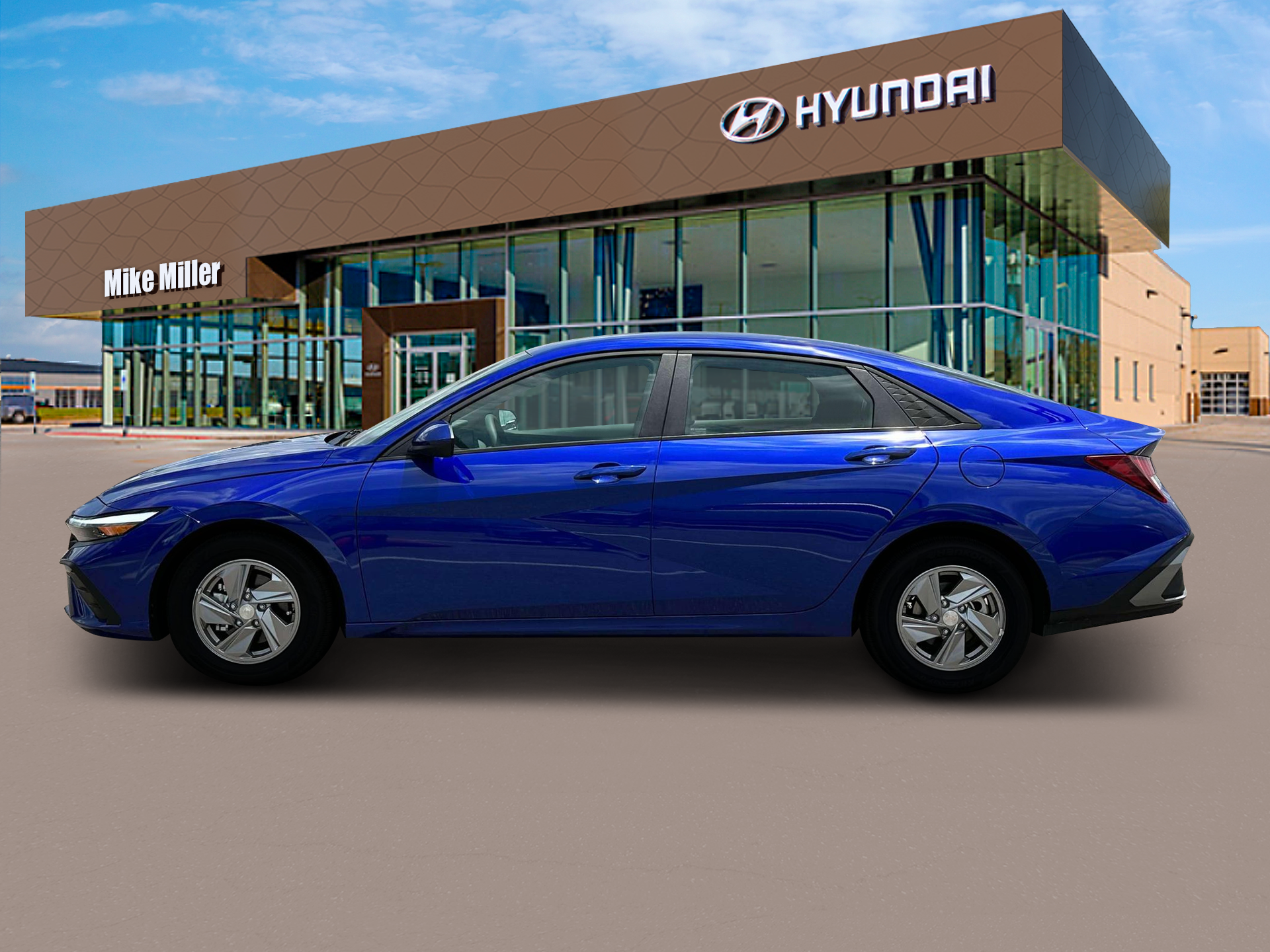 2025 Hyundai ELANTRA Vehicle Photo in Peoria, IL 61615