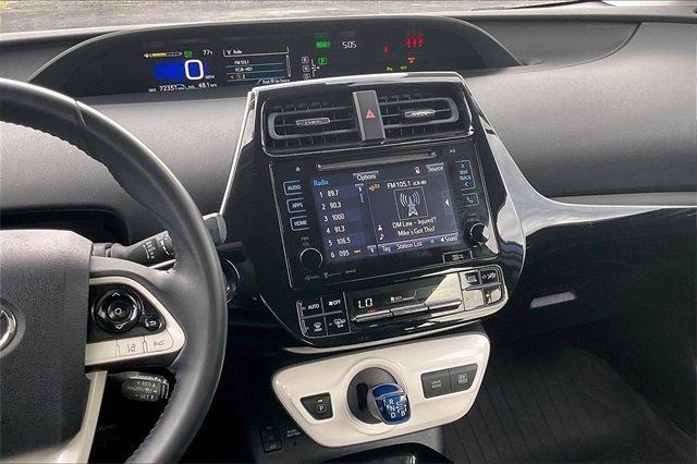 2017 Toyota Prius Vehicle Photo in INDEPENDENCE, MO 64055-1314