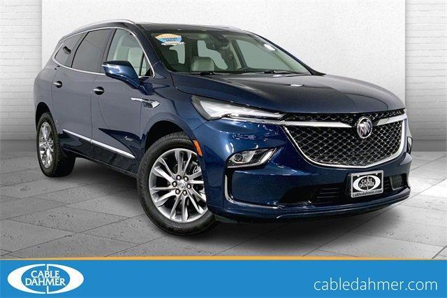 2024 Buick Enclave Vehicle Photo in INDEPENDENCE, MO 64055-1377