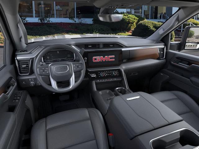 2025 GMC Sierra 2500 HD Vehicle Photo in ZELIENOPLE, PA 16063-2910