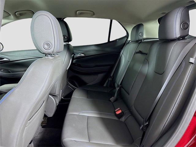 2025 Buick Encore GX Vehicle Photo in PUYALLUP, WA 98371-4149