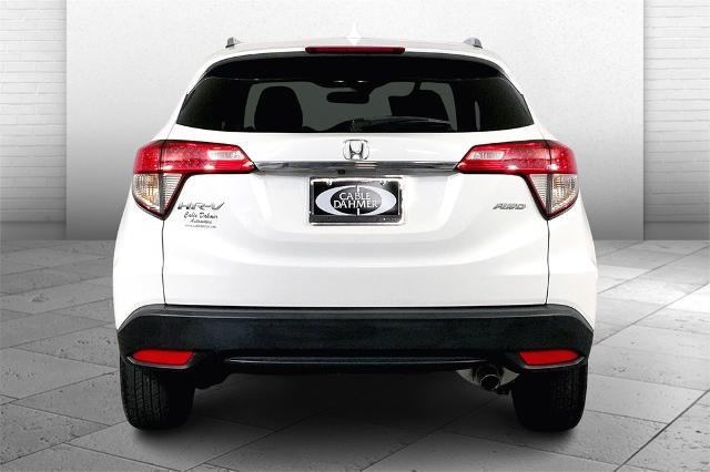 2021 Honda HR-V Vehicle Photo in Lees Summit, MO 64086