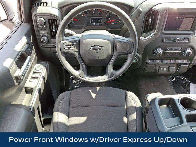 2025 Chevrolet Silverado 1500 Vehicle Photo in PAWLING, NY 12564-3219