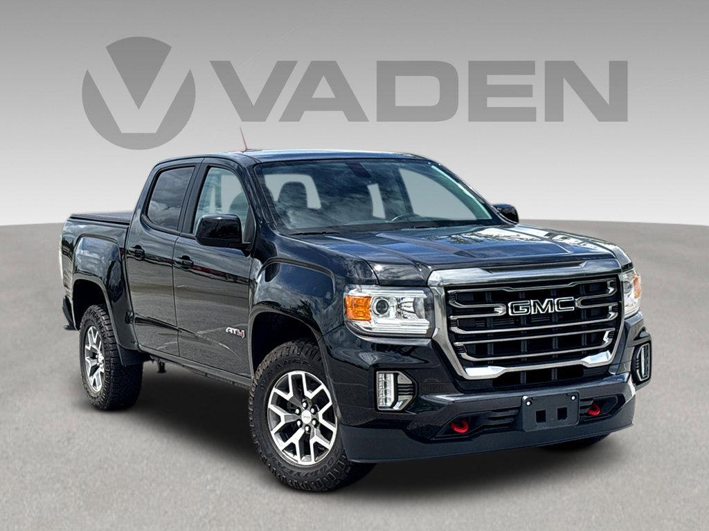 2022 GMC Canyon Vehicle Photo in POOLER, GA 31322-3252