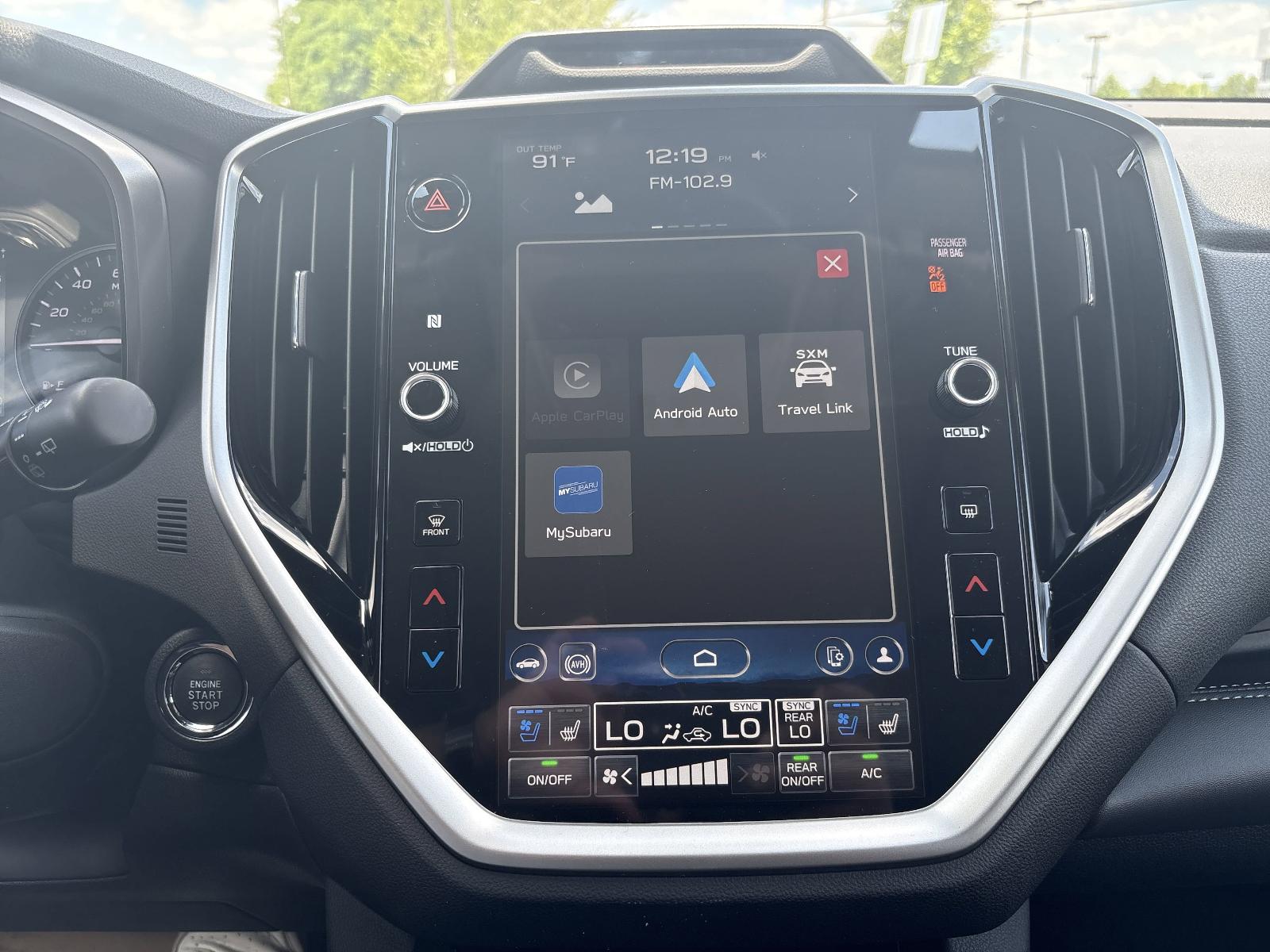 2025 Subaru Ascent Vehicle Photo in Mechanicsburg, PA 17050