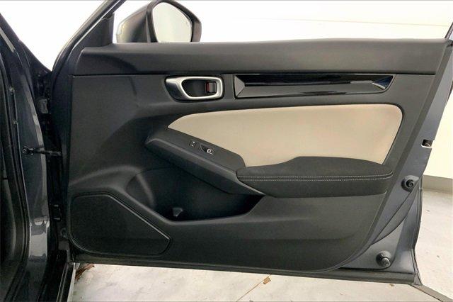 2022 Honda Civic Sedan Vehicle Photo in INDEPENDENCE, MO 64055-1314