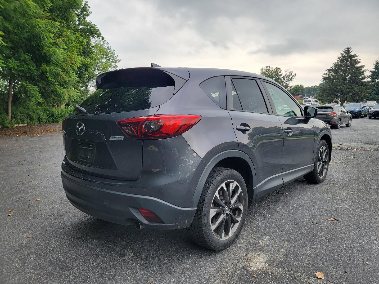 2016 Mazda CX-5 Vehicle Photo in Harrisburg, PA 17111