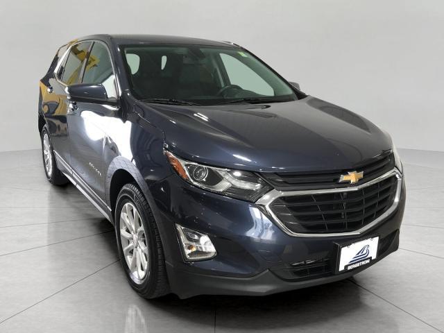2018 Chevrolet Equinox Vehicle Photo in GREEN BAY, WI 54303-3330
