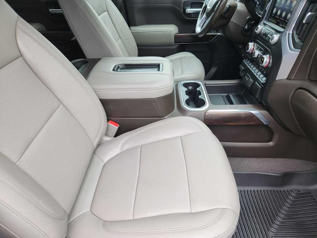 2020 GMC Sierra 1500 Vehicle Photo in DENTON, TX 76210-9321