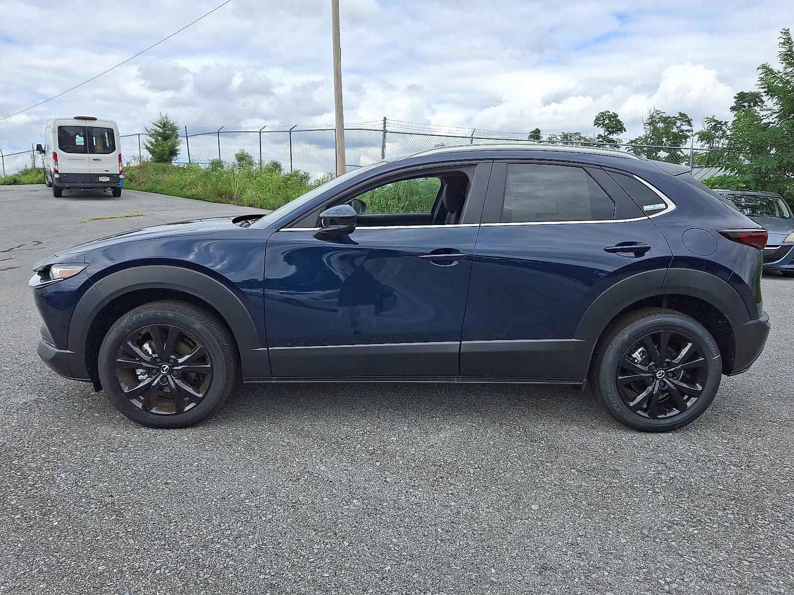2025 Mazda CX-30 Vehicle Photo in Harrisburg, PA 17111