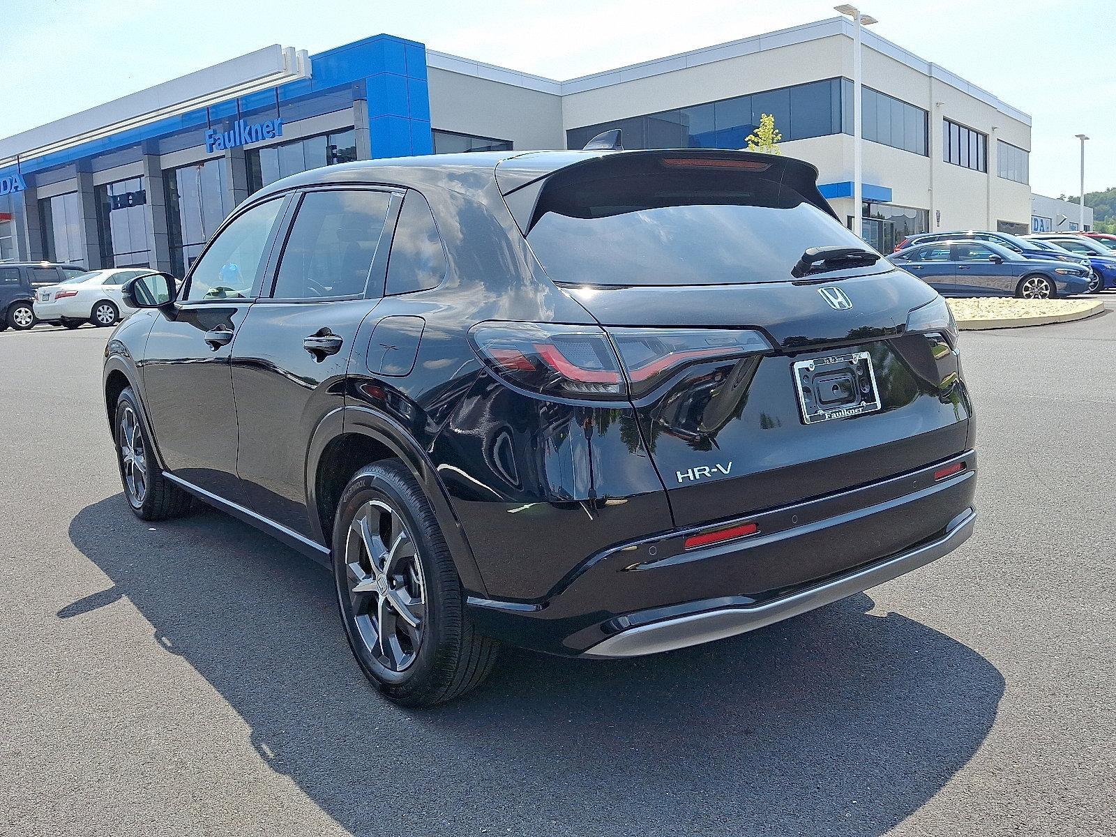 2025 Honda HR-V Vehicle Photo in Harrisburg, PA 17111