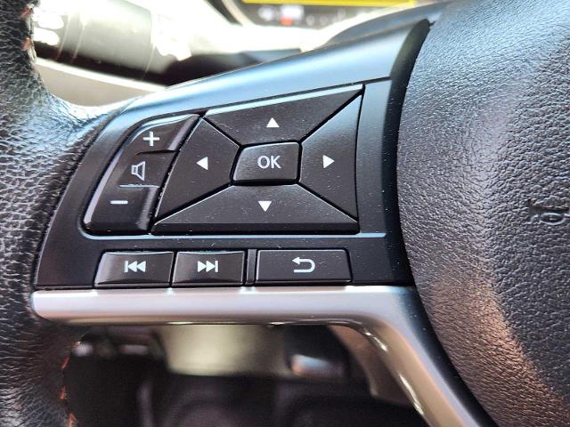 2018 Nissan Kicks Vehicle Photo in DENTON, TX 76210-9321