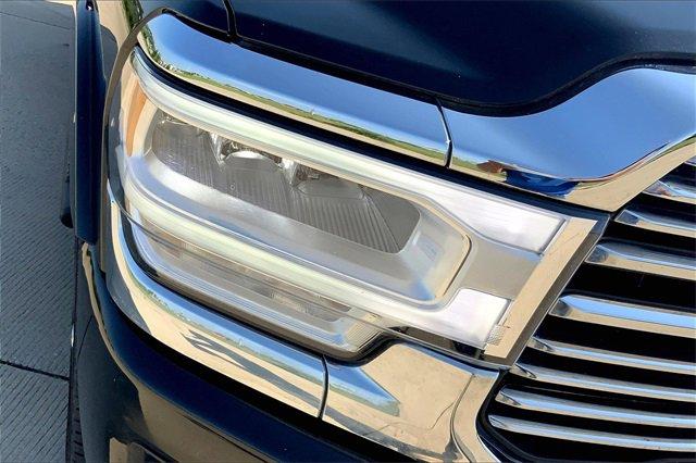 2022 Ram 2500 Vehicle Photo in TOPEKA, KS 66609-0000