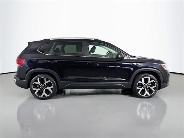 2023 Volkswagen Taos Vehicle Photo in Puyallup, WA 98371