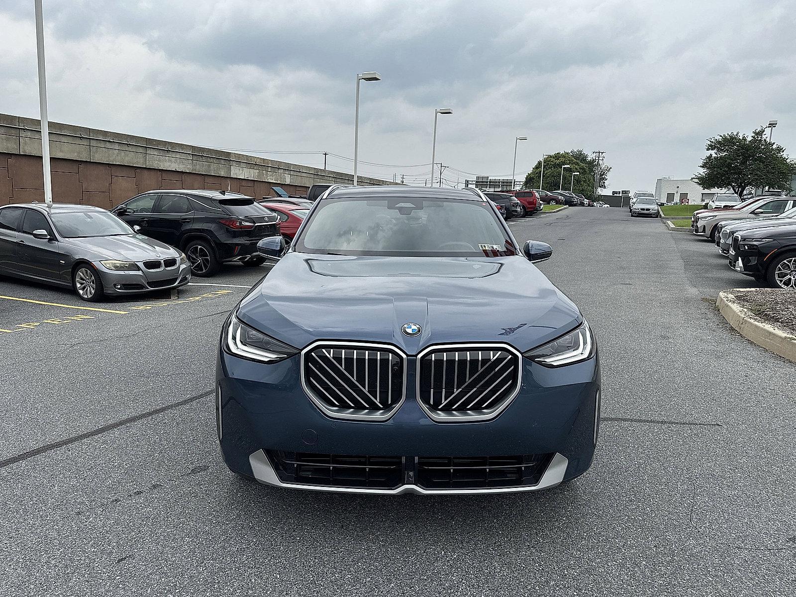 2025 BMW X3 30 xDrive Vehicle Photo in Lancaster, PA 17601