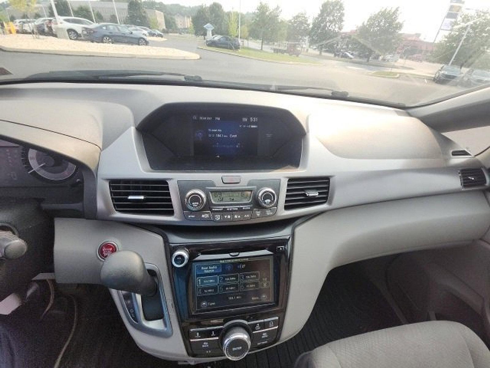 2016 Honda Odyssey Vehicle Photo in Harrisburg, PA 17111
