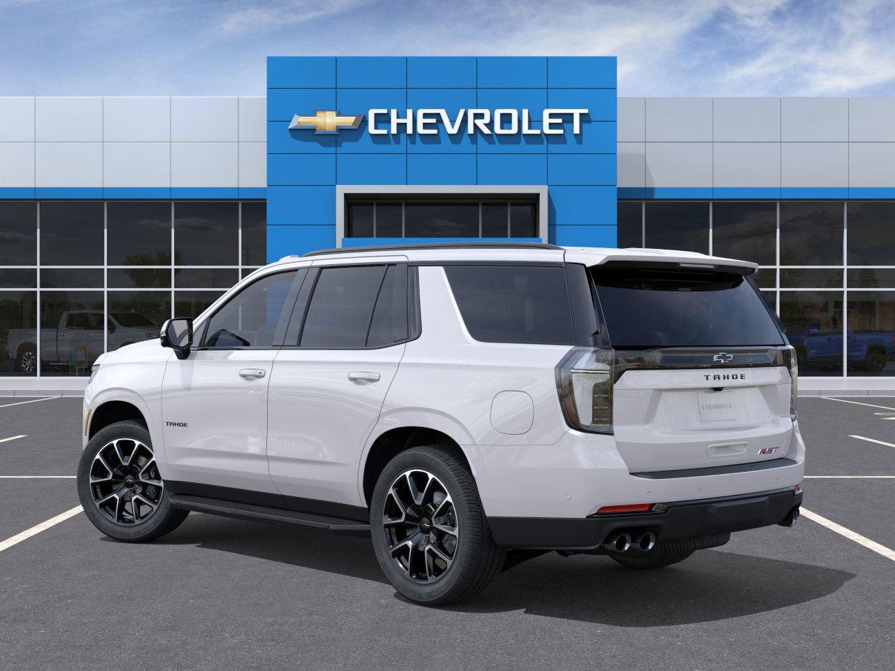 2025 Chevrolet Tahoe Vehicle Photo in POOLER, GA 31322-3252