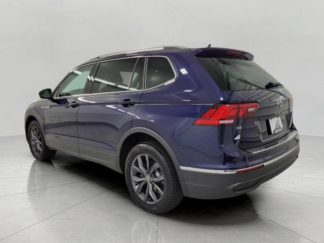 2022 Volkswagen Tiguan Vehicle Photo in GREEN BAY, WI 54303-3330