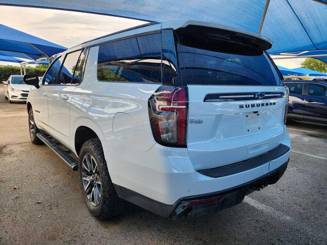 2023 Chevrolet Suburban Vehicle Photo in DENTON, TX 76210-9321