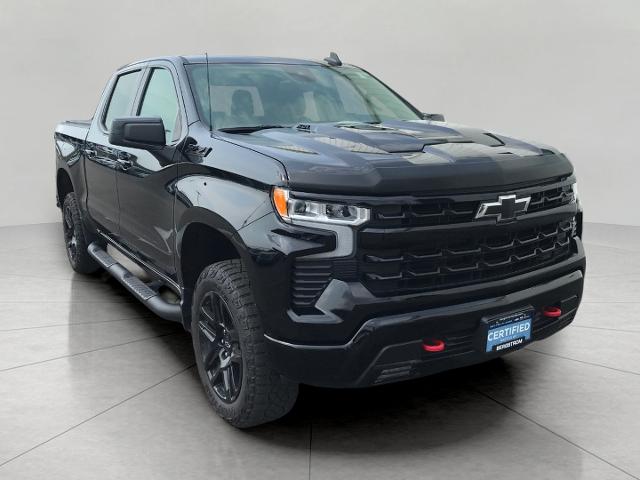 2023 Chevrolet Silverado 1500 Vehicle Photo in GREEN BAY, WI 54303-3330
