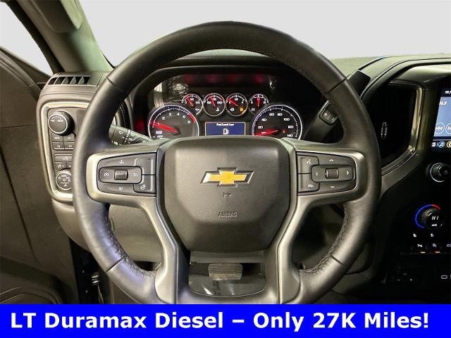 2021 Chevrolet Silverado 1500 Vehicle Photo in EVERETT, WA 98203-5662