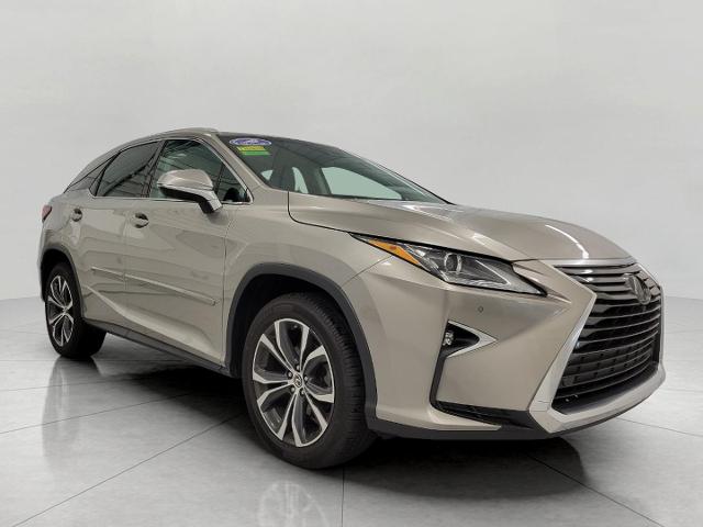 2019 Lexus RX Vehicle Photo in NEENAH, WI 54956-2243