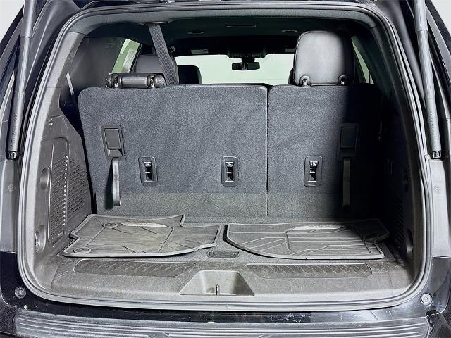 2021 Chevrolet Tahoe Vehicle Photo in PUYALLUP, WA 98371-4149