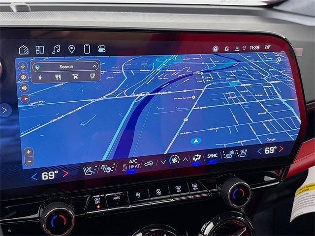 2025 Chevrolet Blazer EV Vehicle Photo in PUYALLUP, WA 98371-4149