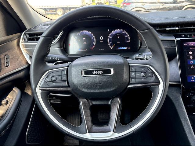2023 Jeep Grand Cherokee L Vehicle Photo in Savannah, GA 31419
