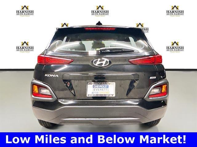2020 Hyundai Kona Vehicle Photo in EVERETT, WA 98203-5662